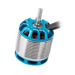 FlashHobby H500 1600KV 1700W Brushless Motor for 500 Align Trex RC Helicopter Multi-rotor High Speed Airplane UAV Accessories